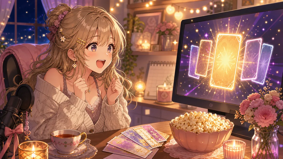 星川サラ、FGO『strange Fake』コラボガチャでプレラーティからジャンヌオルタまで 7連、23連、177連の流れを追う のV-BUZZ独自アイキャッチ