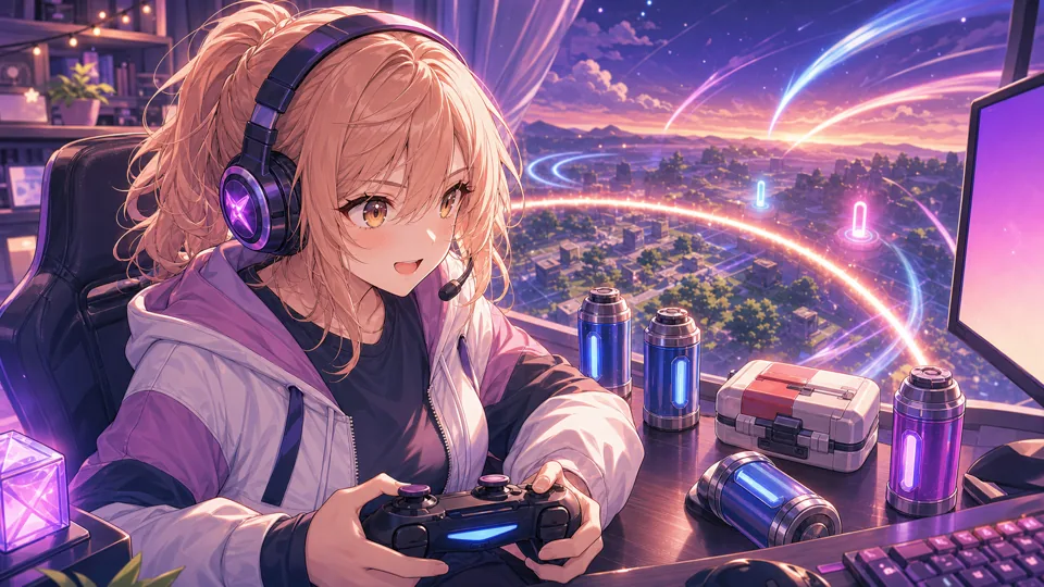初戦からリングと別部隊を見ながら進む