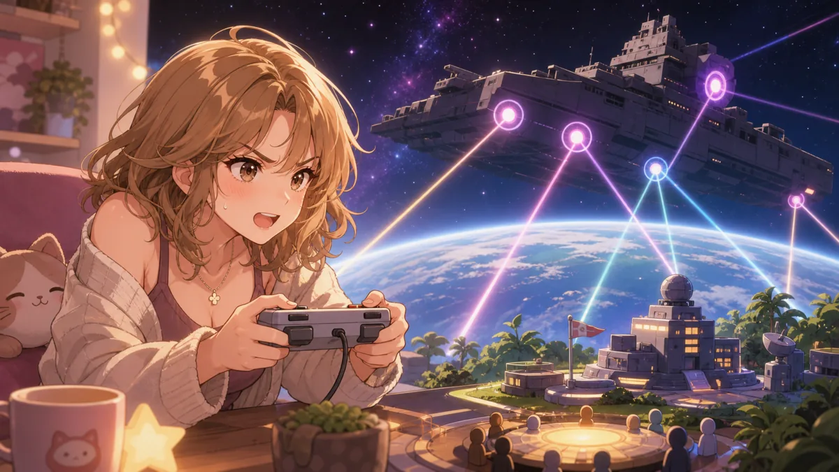 終盤ミッションと次回への余韻を描いたオリジナルサムネイル