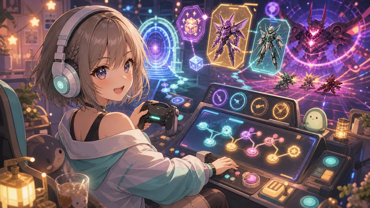 6時間台はフリーミッションとボス戦へ