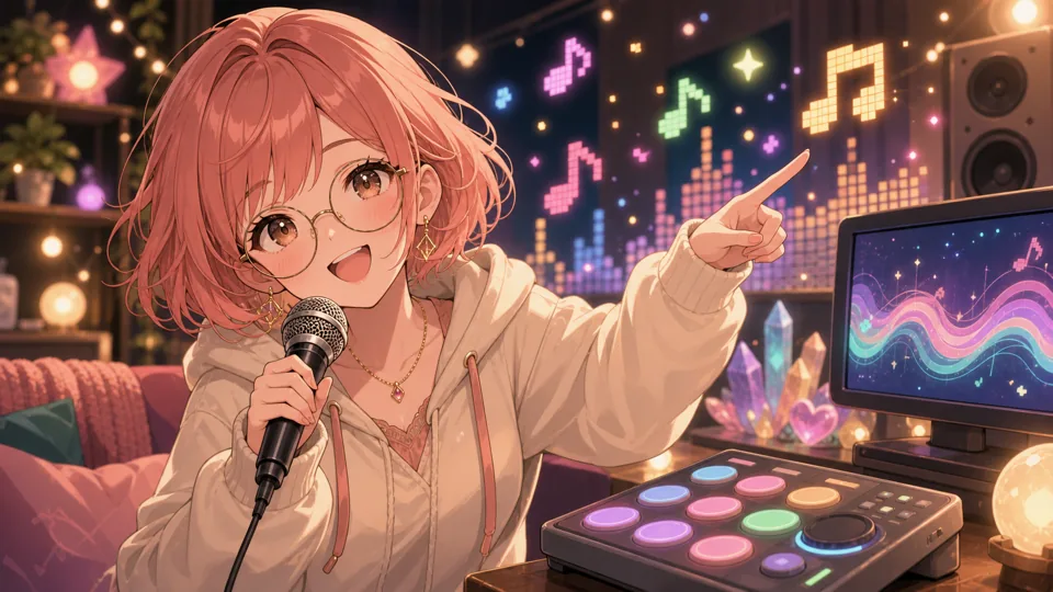 昭和歌謡からゲーム談義へ、曲後の寄り道が長く残る