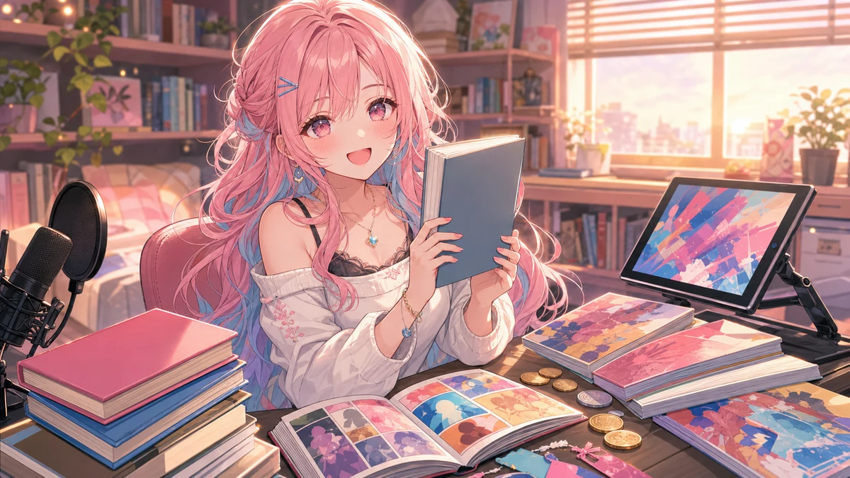 ラノベ、アメコミ、Pixivで読むものの話が濃くなるイメージ