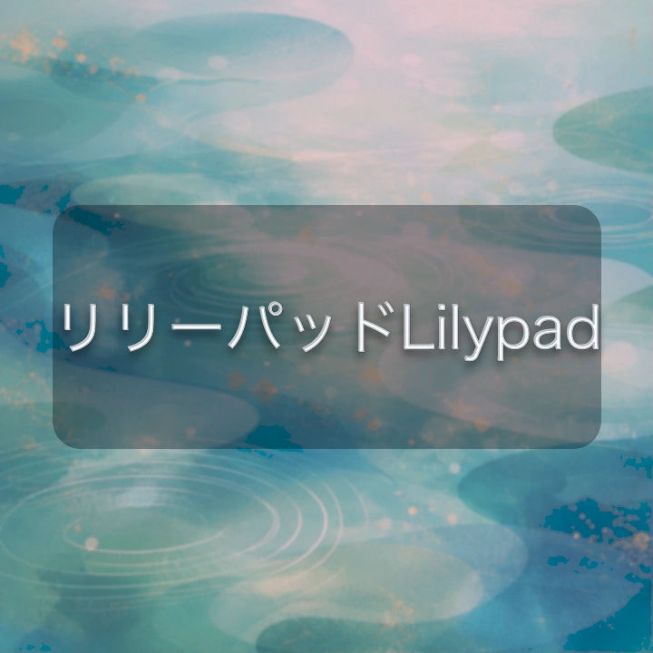 リリーパッドLilypad のV-BUZZ独自プロフィールカード
