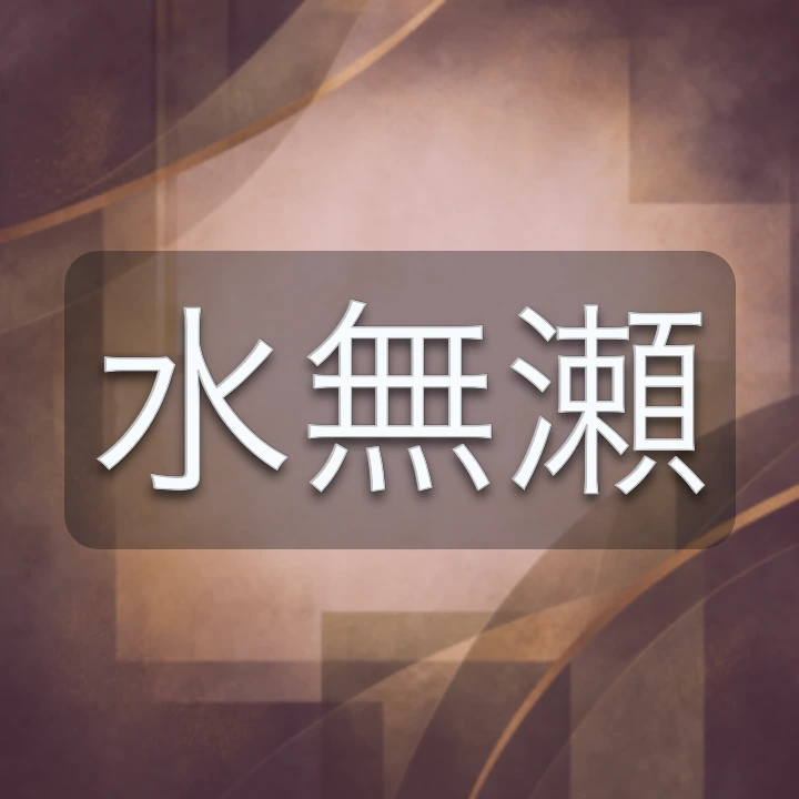 水無瀬 のV-BUZZ独自プロフィールカード