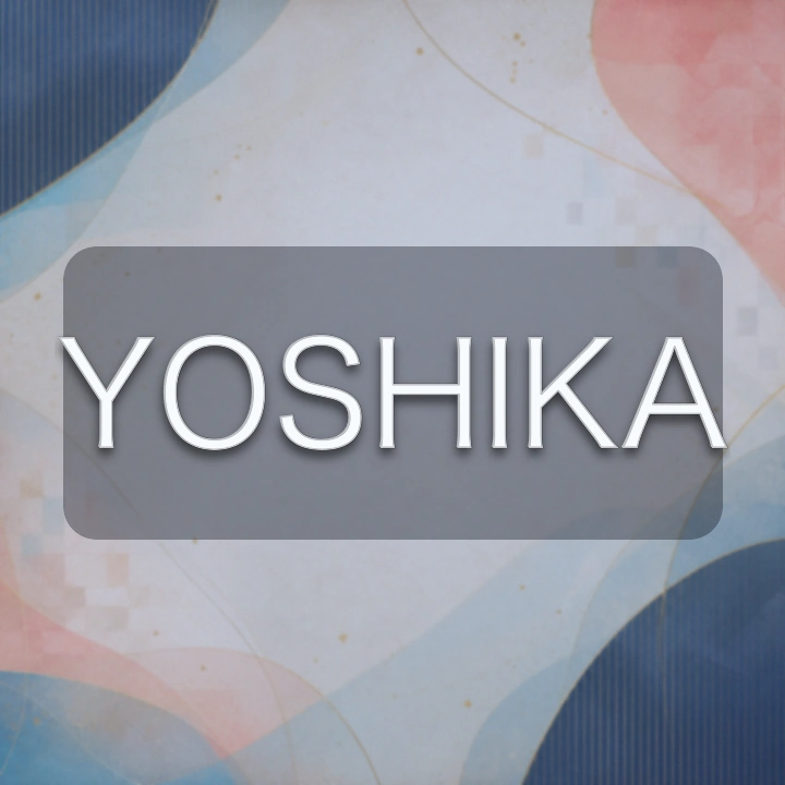 YOSHIKA のV-BUZZ独自プロフィールカード